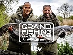 Grand fishing adventure for sale  Delivered anywhere in UK