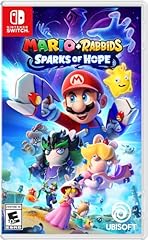 Mario rabbids sparks for sale  Delivered anywhere in USA 