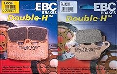 Ebc double front for sale  Delivered anywhere in USA 