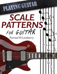 Scale patterns guitar for sale  Delivered anywhere in USA 