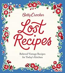 Betty crocker lost for sale  Delivered anywhere in UK