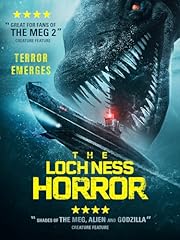 Loch ness horror for sale  Delivered anywhere in UK