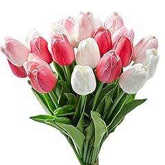 Amajoy tulipes artificielles d'occasion  Livré partout en France