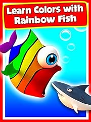 Learn colors rainbow for sale  Delivered anywhere in USA 
