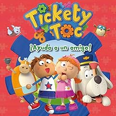 Tickety toc ayuda usato  Spedito ovunque in Italia 
