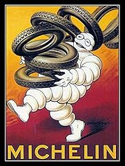 Michelin wall decor for sale  Delivered anywhere in USA 