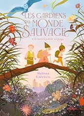 Gardiens sauvage tome d'occasion  Livré partout en France