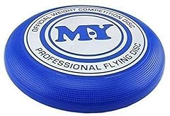 Frisbee officiel poids d'occasion  Livré partout en France