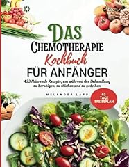 Chemotherapie kochbuch anfäng gebraucht kaufen  Wird an jeden Ort in Deutschland