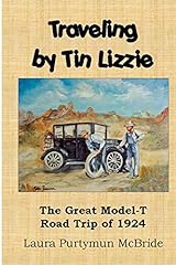 Traveling tin lizzie for sale  Delivered anywhere in USA 
