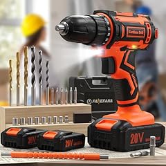 Fahefana cordless drill for sale  Delivered anywhere in UK