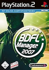 Bdfl manager 2007 gebraucht kaufen  Wird an jeden Ort in Deutschland