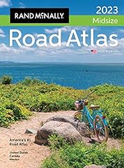 Rand McNally 2023 Midsize Road Atlas (Rand McNally for sale  Delivered anywhere in USA 