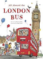 Aboard london bus for sale  Delivered anywhere in UK
