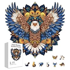Globleland 200pcs eagle for sale  Delivered anywhere in UK