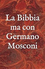 Bibbia con germano usato  Spedito ovunque in Italia 