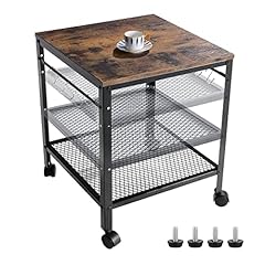 Rustic end table for sale  Delivered anywhere in USA 