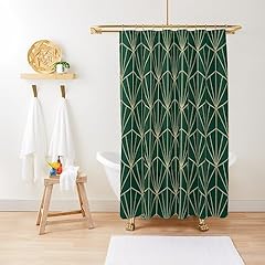 Zgdpbyf duschvorhang retro gebraucht kaufen  Wird an jeden Ort in Deutschland