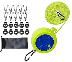 Corde linge retractable d'occasion  Livré partout en France