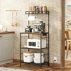 Mahancris bakers rack for sale  Delivered anywhere in USA 