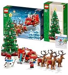 Lego weihnachten 2024 gebraucht kaufen  Wird an jeden Ort in Deutschland