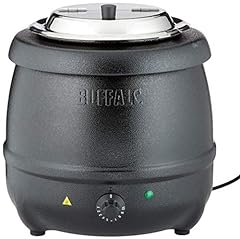 Buffalo Black Soup Kettle for sale  Delivered anywhere in Ireland