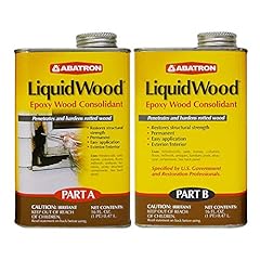 Abatron liquidwood pint for sale  Delivered anywhere in USA 