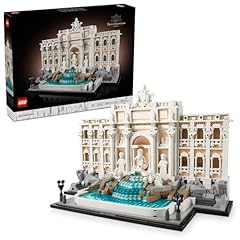 Lego architecture trevi for sale  Delivered anywhere in USA 