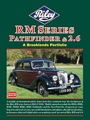 Riley series pathfinder for sale  Delivered anywhere in UK