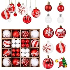 Palle natale pezzi usato  Spedito ovunque in Italia 