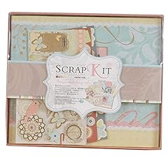 Huralona 8x8 scrapbook for sale  Delivered anywhere in USA 