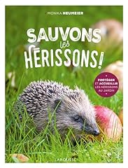 Sauvons hérissons protéger d'occasion  Livré partout en Belgiqu