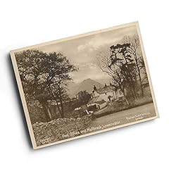 Print vintage cumberland for sale  Delivered anywhere in UK