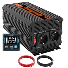 Edecoa inverter 12v usato  Spedito ovunque in Italia 