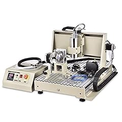 LiFuJunDong 4 Axis USB CNC6040 Router Engraving Machine for sale  Delivered anywhere in USA 