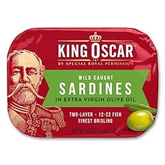 King oscar sardines for sale  Delivered anywhere in USA 