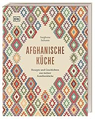 Afghanische küche rezepte gebraucht kaufen  Wird an jeden Ort in Deutschland