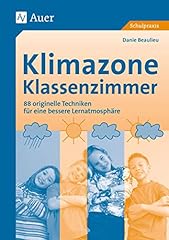 Klimazone klassenzimmer rigine gebraucht kaufen  Wird an jeden Ort in Deutschland