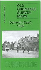 Dalkeith 1905 edinburghshire for sale  Delivered anywhere in UK