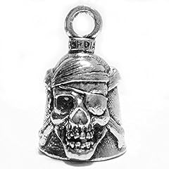 Guardian® Pirate Skull and Cross Bones Motorcycle Biker for sale  Delivered anywhere in Canada