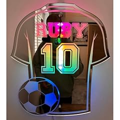 Custom soccer jersey for sale  Delivered anywhere in UK
