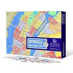 Geotoys metropuzzle new for sale  Delivered anywhere in USA 
