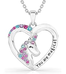 Alpha01 unicorn necklace for sale  Delivered anywhere in UK