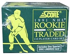 1991 score rookie for sale  Delivered anywhere in USA 