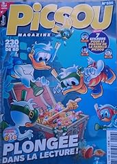 Picsou magazine 556 d'occasion  Livré partout en France