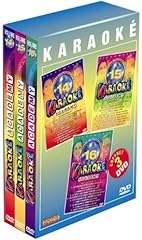Karaoké academy coffret d'occasion  Livré partout en France