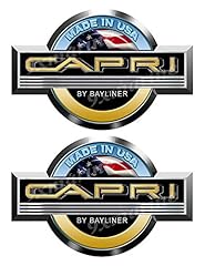Bayliner capri stickers for sale  Delivered anywhere in USA 