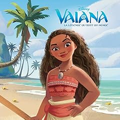 Vaiana enchanté histoire d'occasion  Livré partout en France
