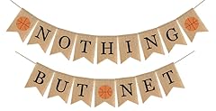 Basketball party banner for sale  Delivered anywhere in USA 
