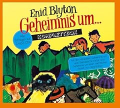 Enid blyton geheimnis gebraucht kaufen  Wird an jeden Ort in Deutschland